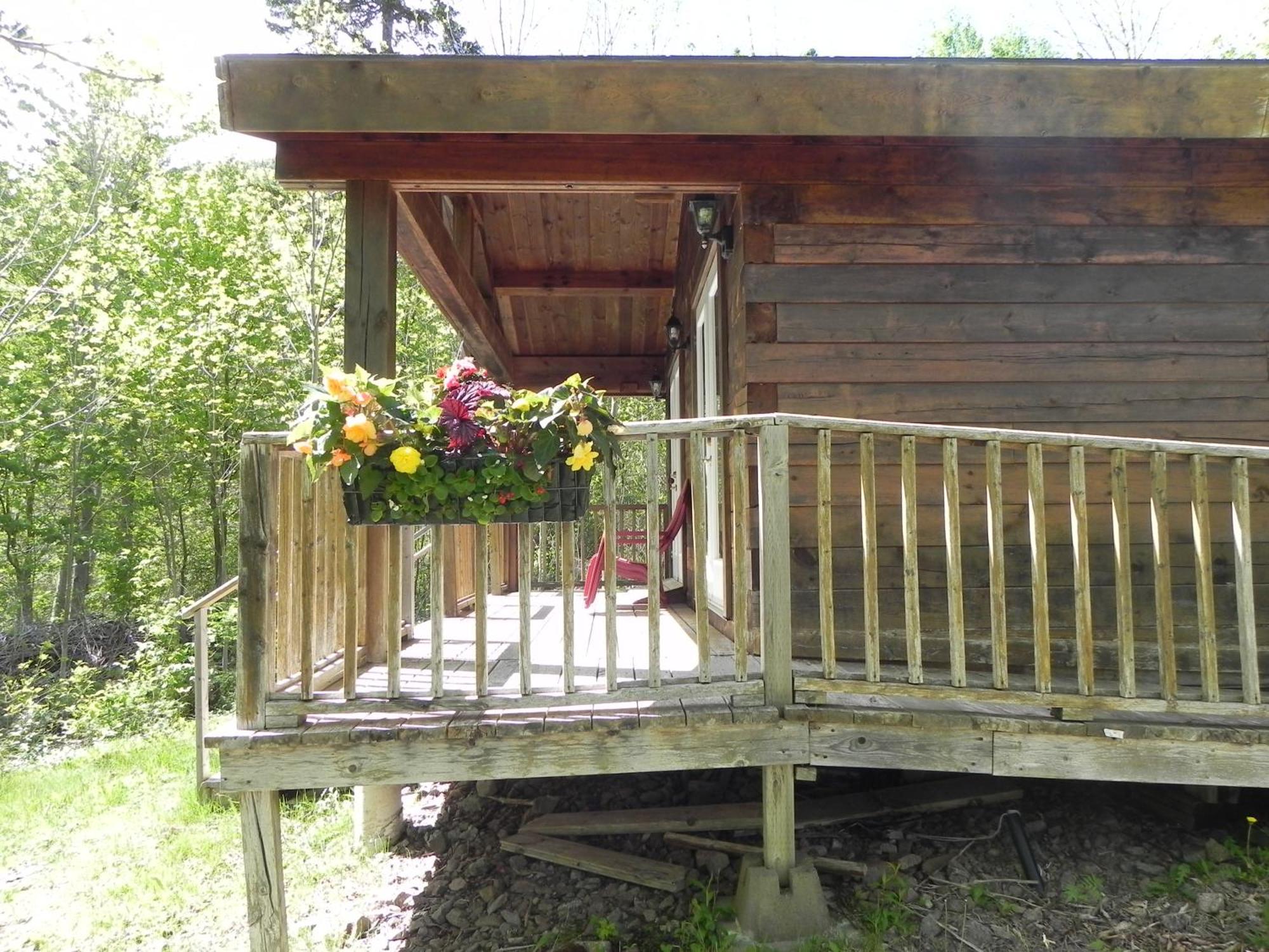 Rumi Guest House On The Cabot Trail Indian Brook Szoba fotó