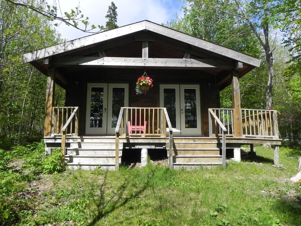 Rumi Guest House On The Cabot Trail Indian Brook Kültér fotó